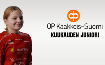 OP Kaakkois-Suomen toukokuun juniori